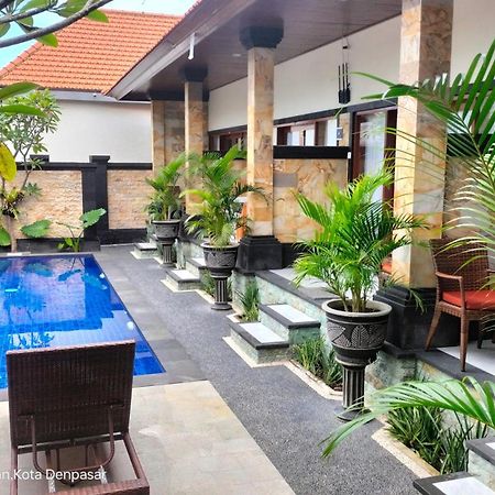 Kamboja Homestay Sanur  Exterior photo