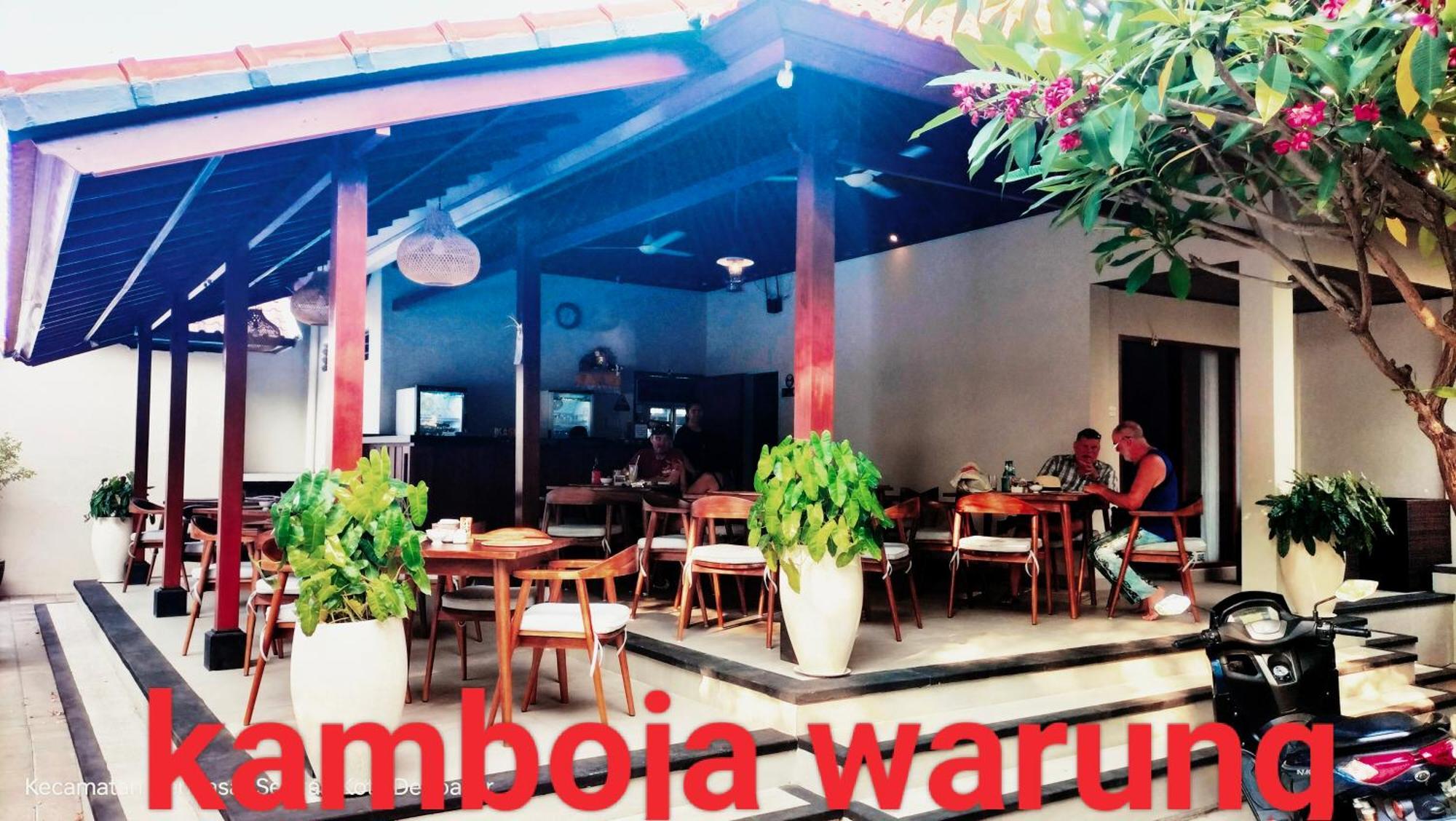 Kamboja Homestay Sanur  Exterior photo