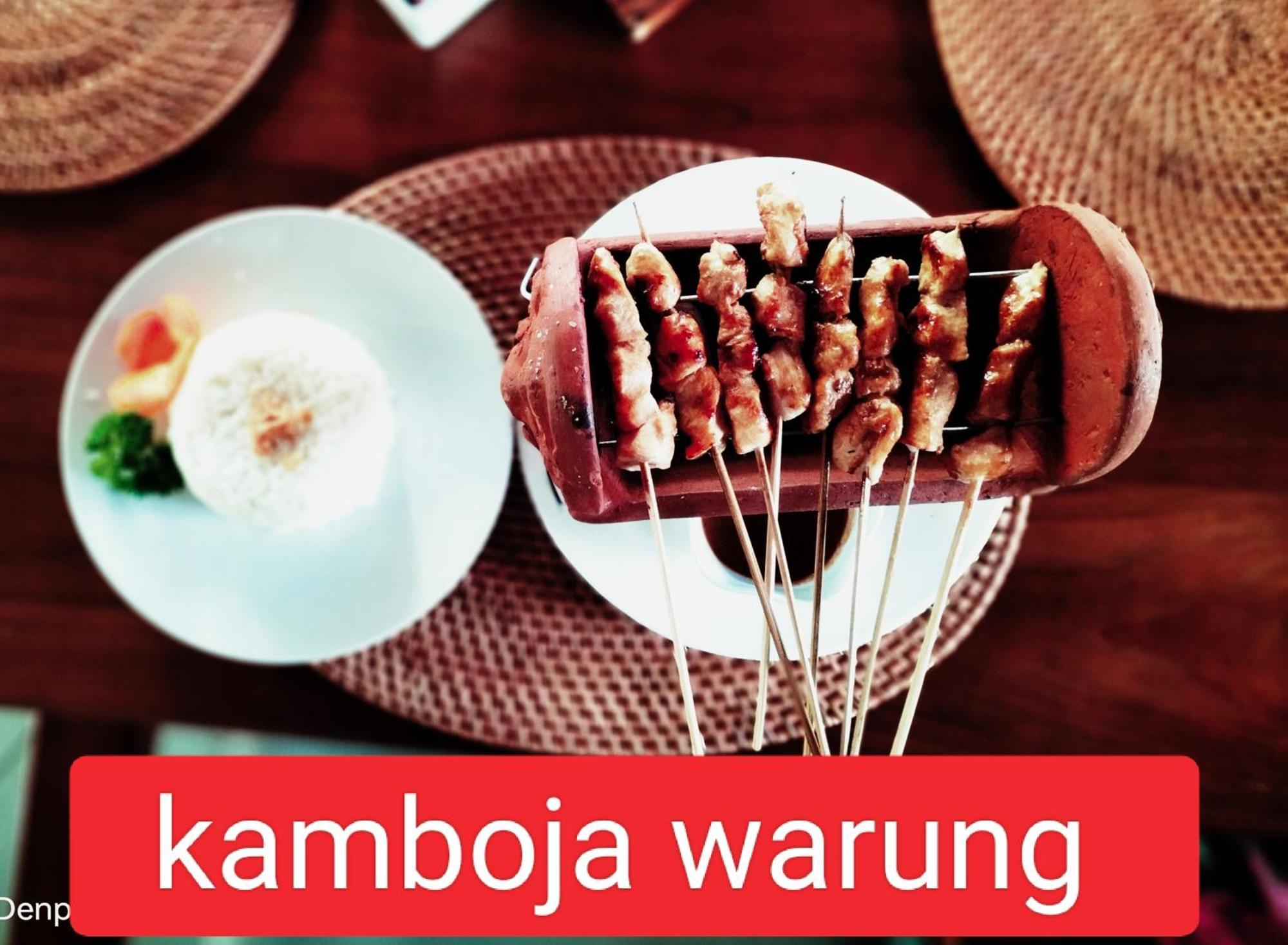 Kamboja Homestay Sanur  Exterior photo