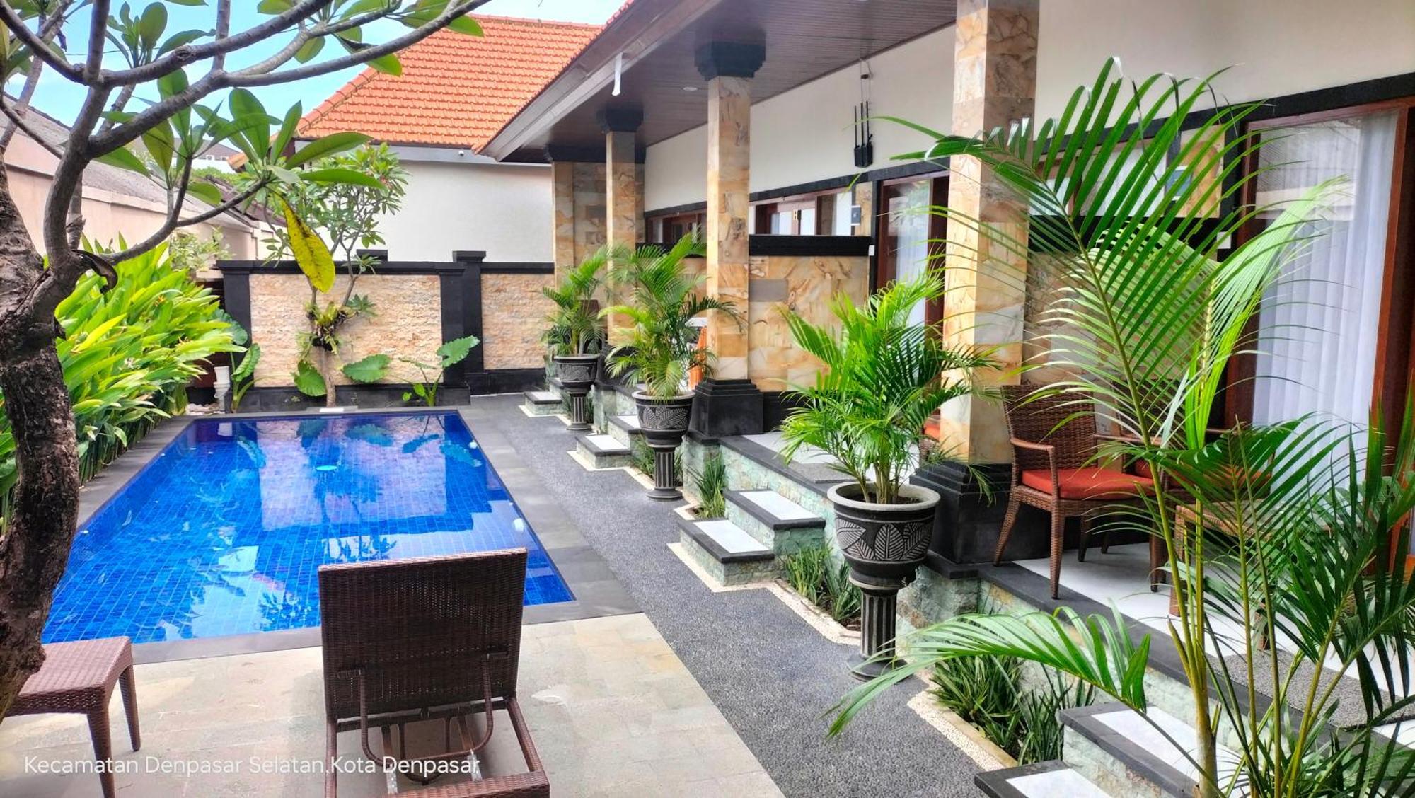 Kamboja Homestay Sanur  Exterior photo