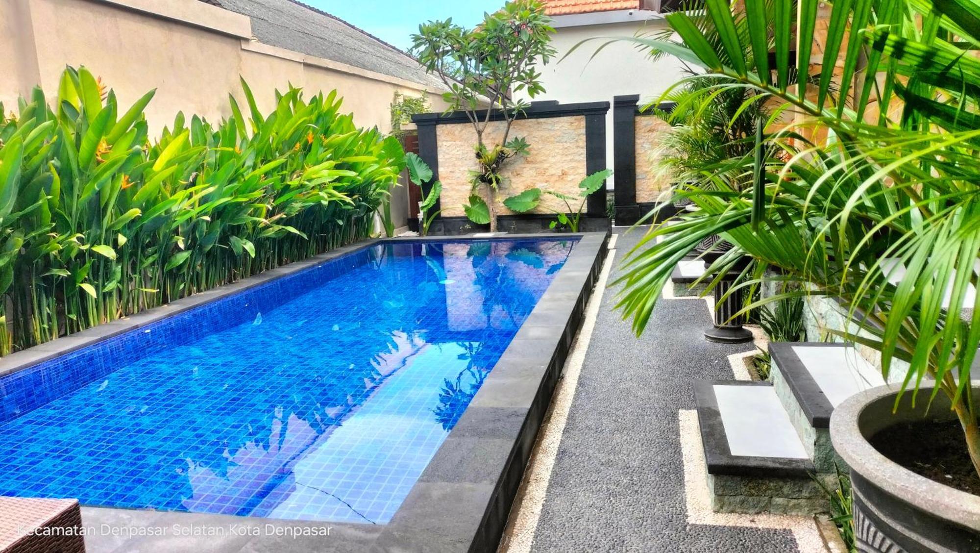 Kamboja Homestay Sanur  Exterior photo