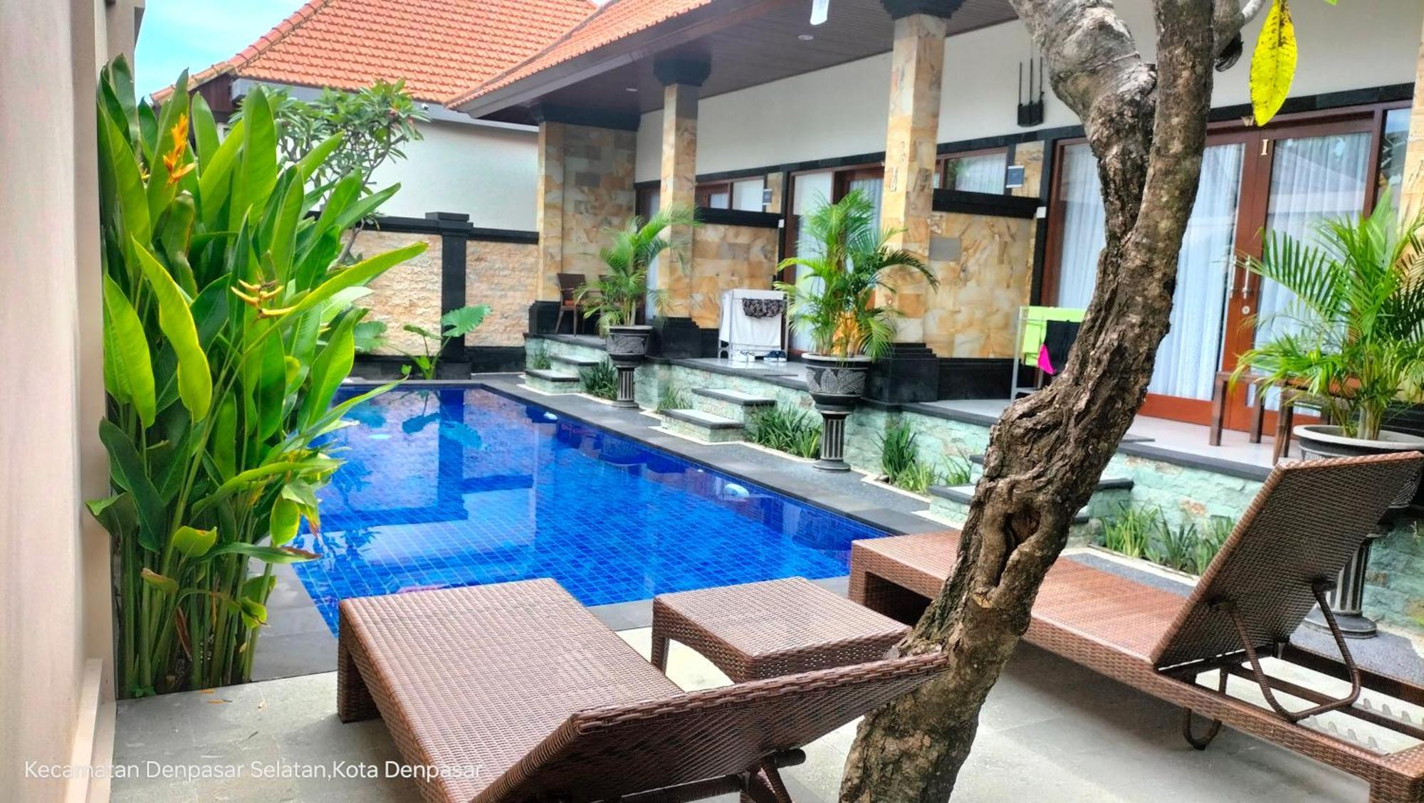 Kamboja Homestay Sanur  Exterior photo