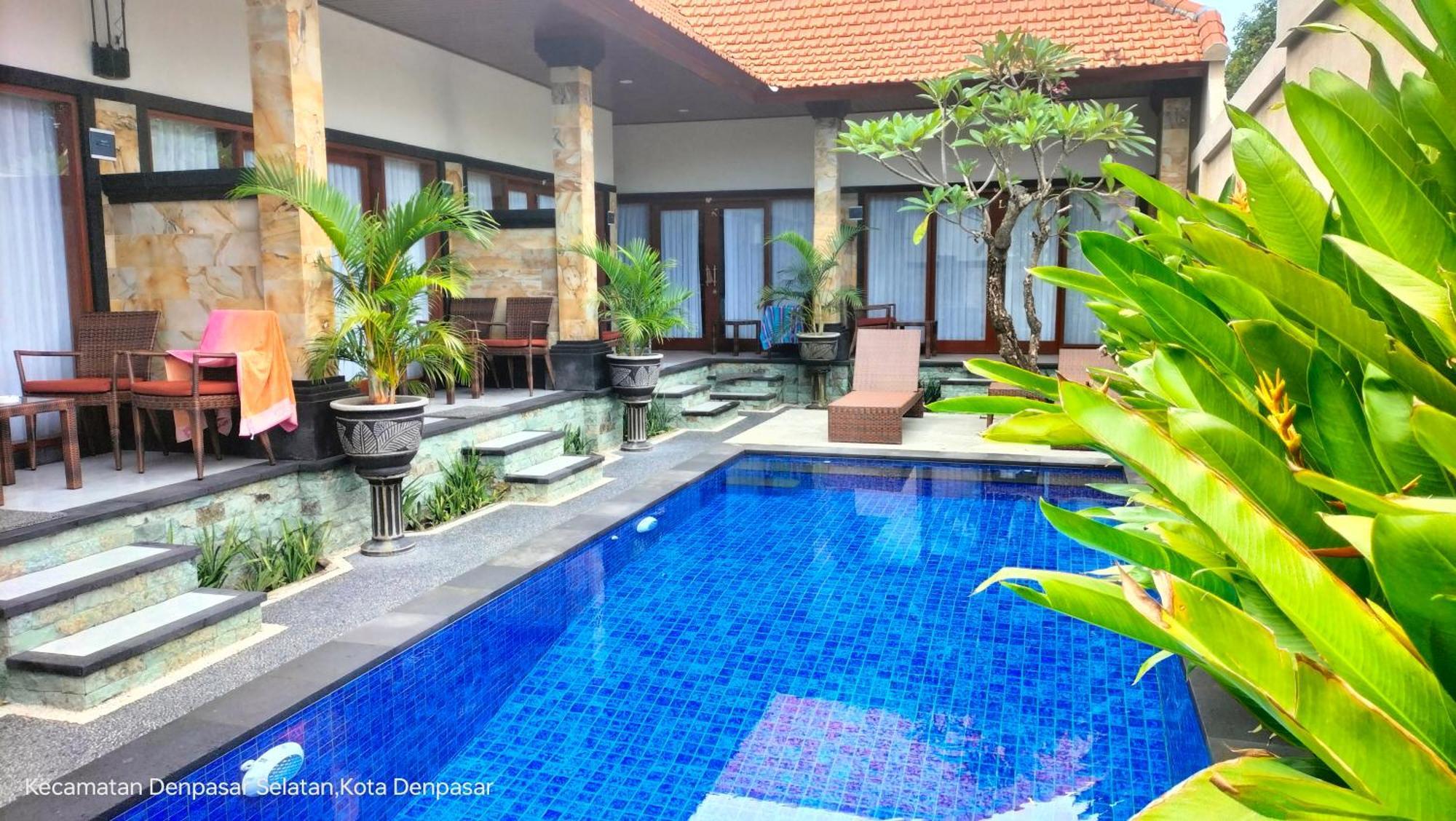 Kamboja Homestay Sanur  Exterior photo