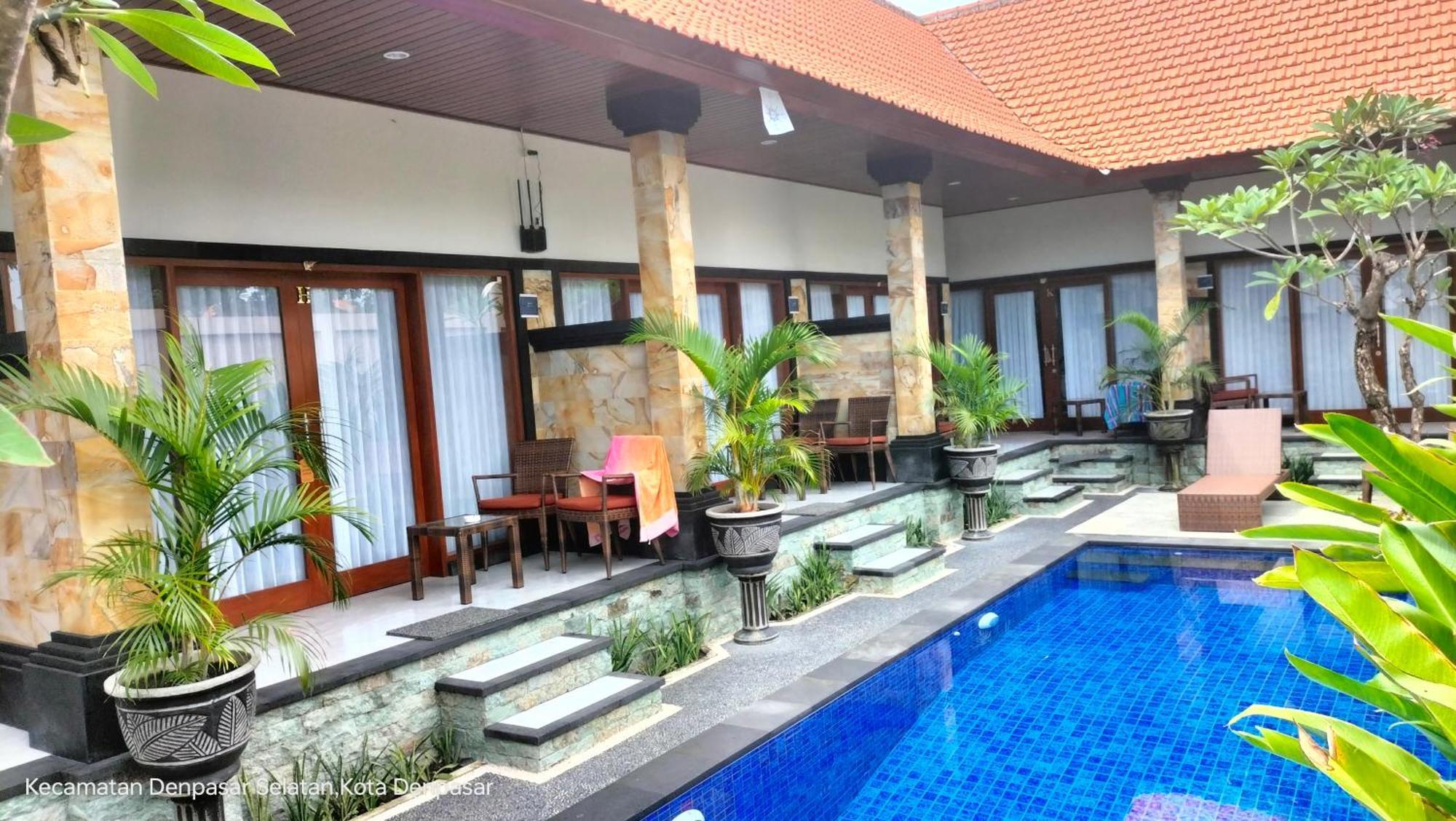 Kamboja Homestay Sanur  Exterior photo